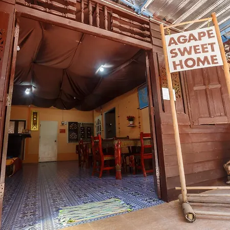 Agape Sweet Home